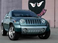 Concepto de Jeep Compass 2002 22